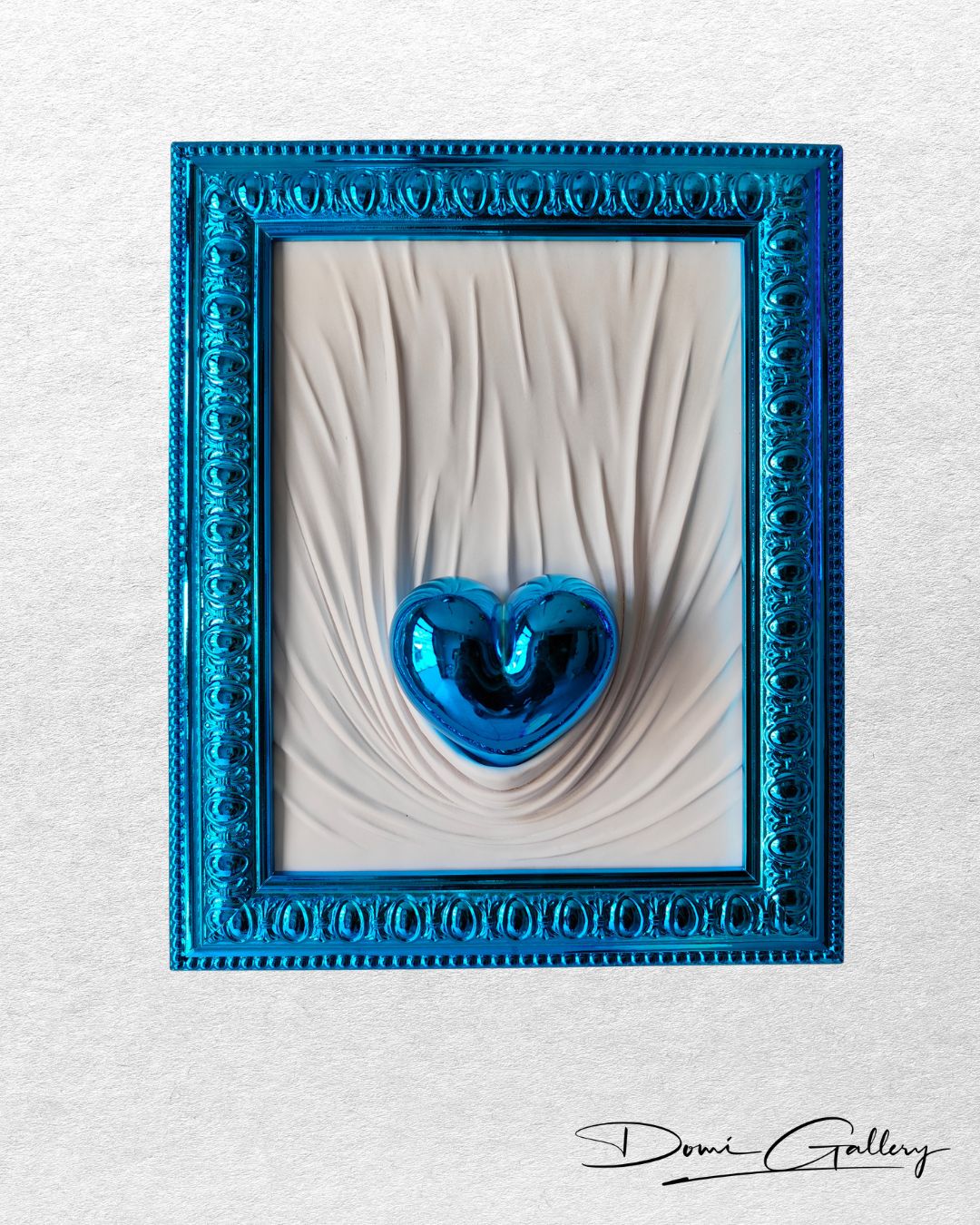 Love Under the Sheets - Blue - Sagrasse