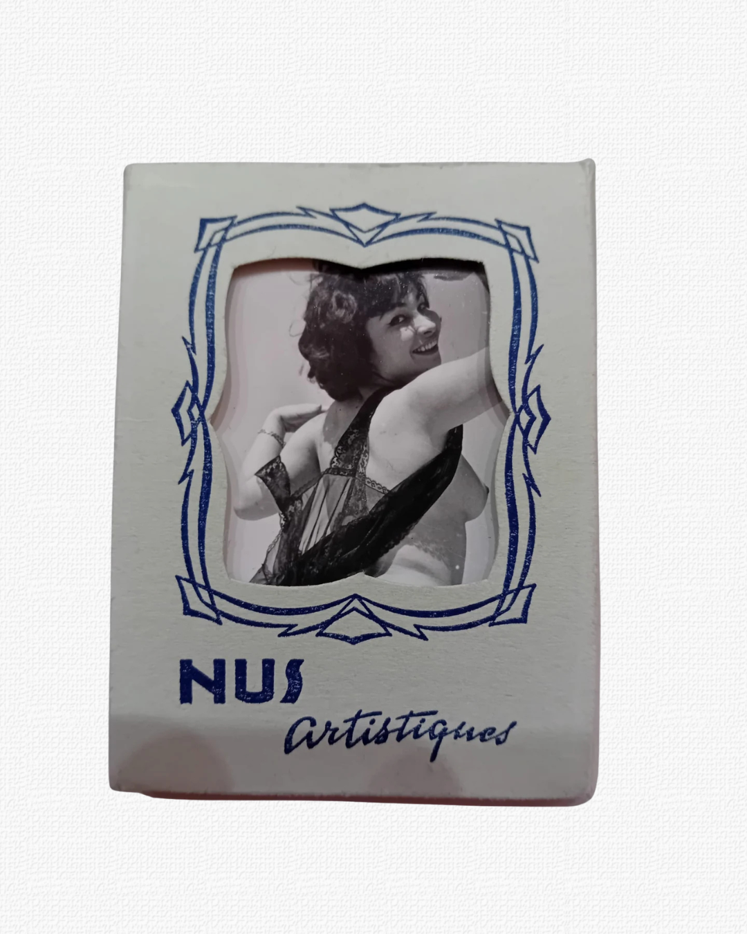Nus Artistiques serie 7 - Éditions Rabus