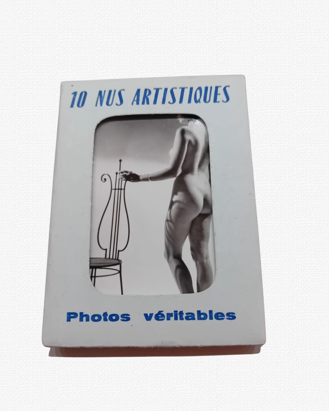 Nus Artistiques Lyna-Paris
