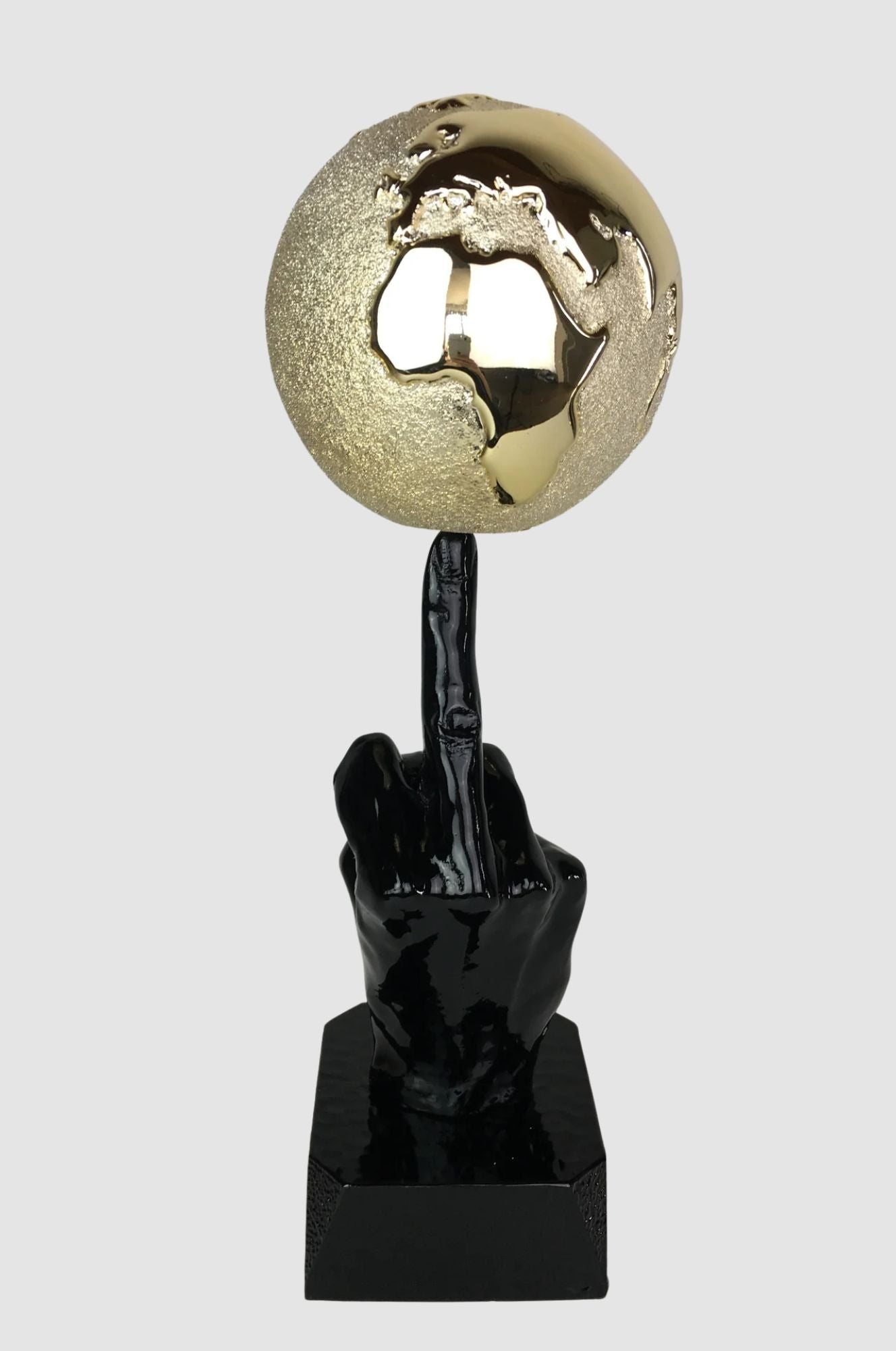 Fucking World - Black and Gold edition