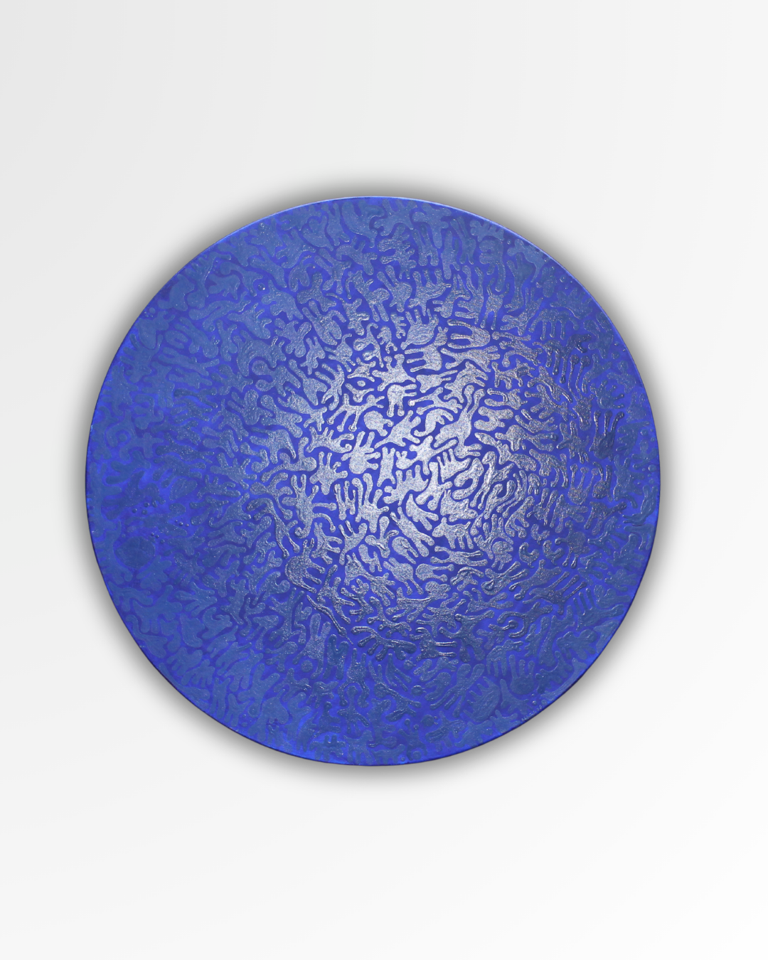 Tondo Blu - Magà (Manuela Galati)