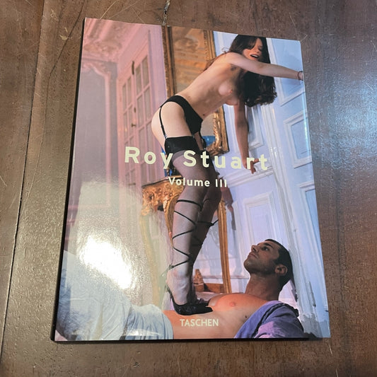 Volume III - Roy Stuart