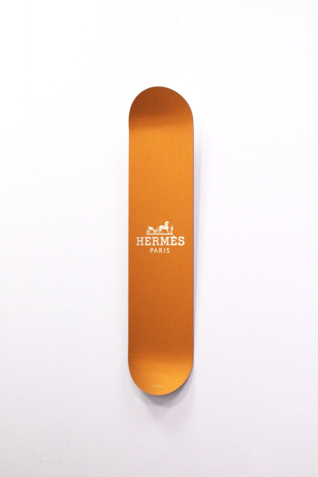 Hermès - Skate Deck
