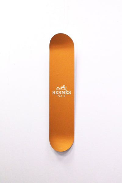 Hermès Skate Deck