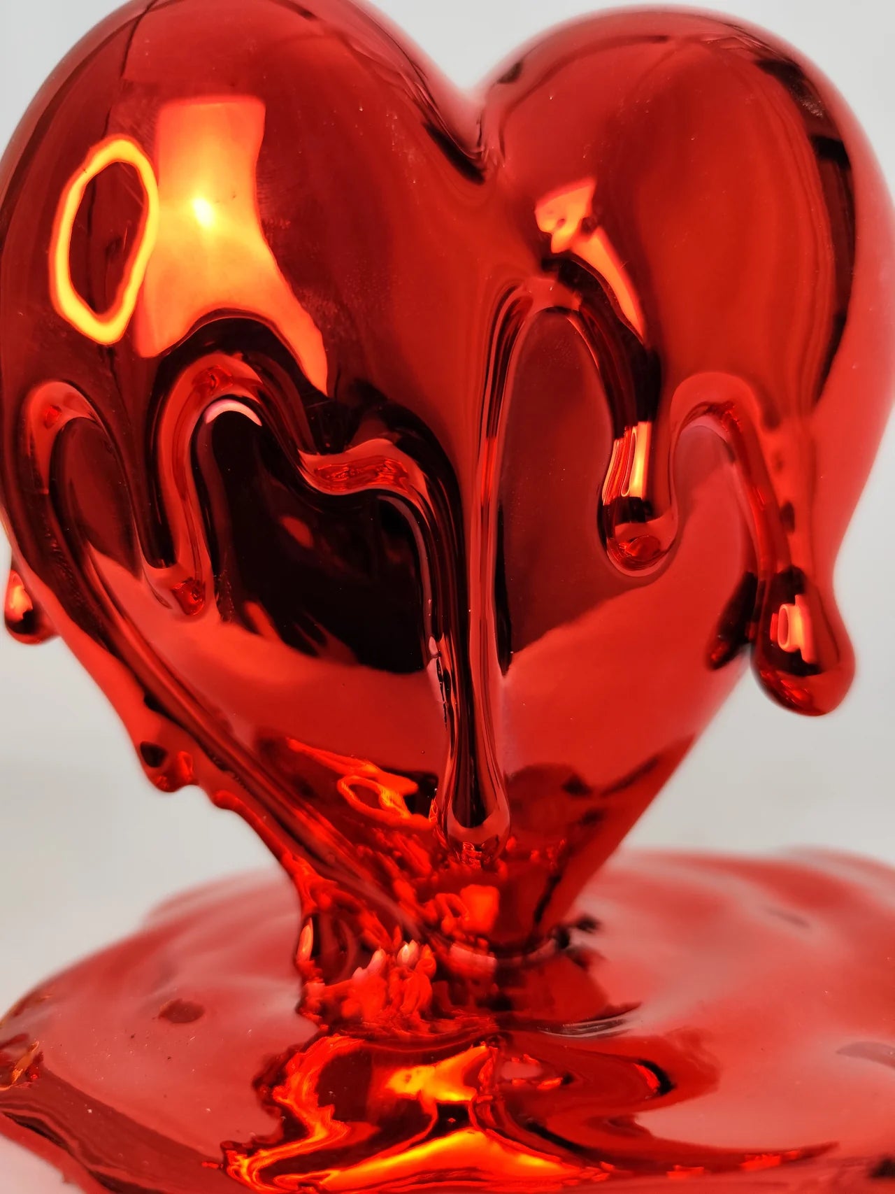 Take My Heart Mini (Red) Sagrasse