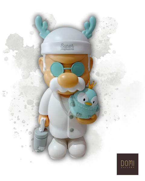 Super Mario Pro Snow Vibe - Fools Paradise