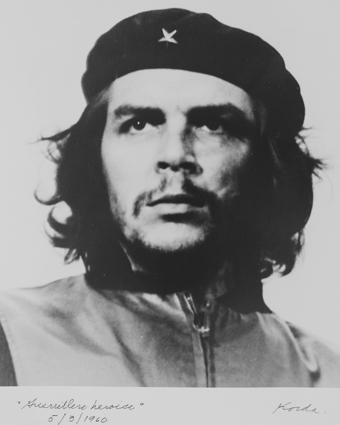 Guerrilero Heroico - Alberto Korda
