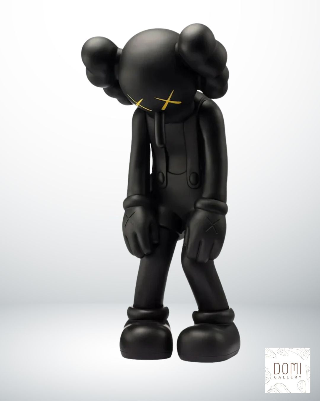 Small Lie Black - Kaws