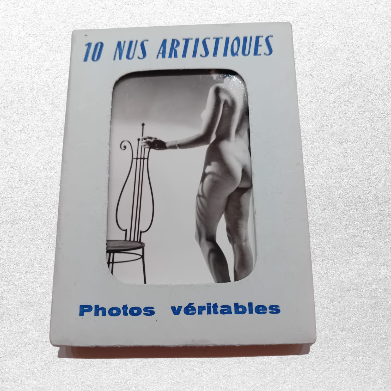 Nus Artistiques Lyna-Paris