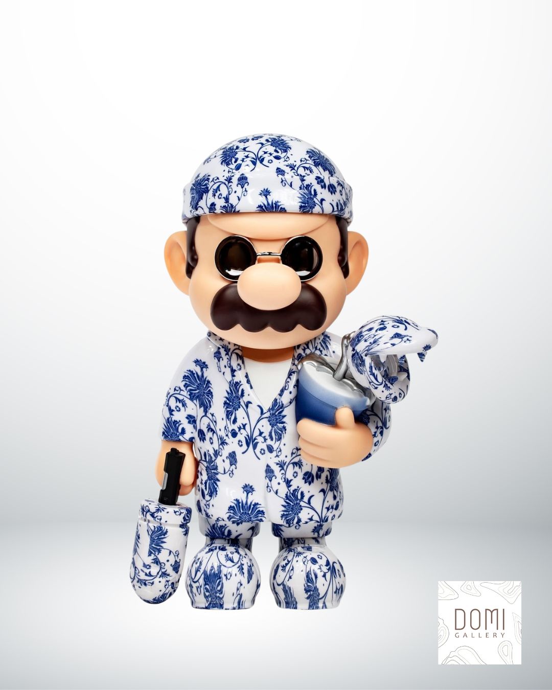 Leon Mario Porcelaine Edition - Fools Paradise