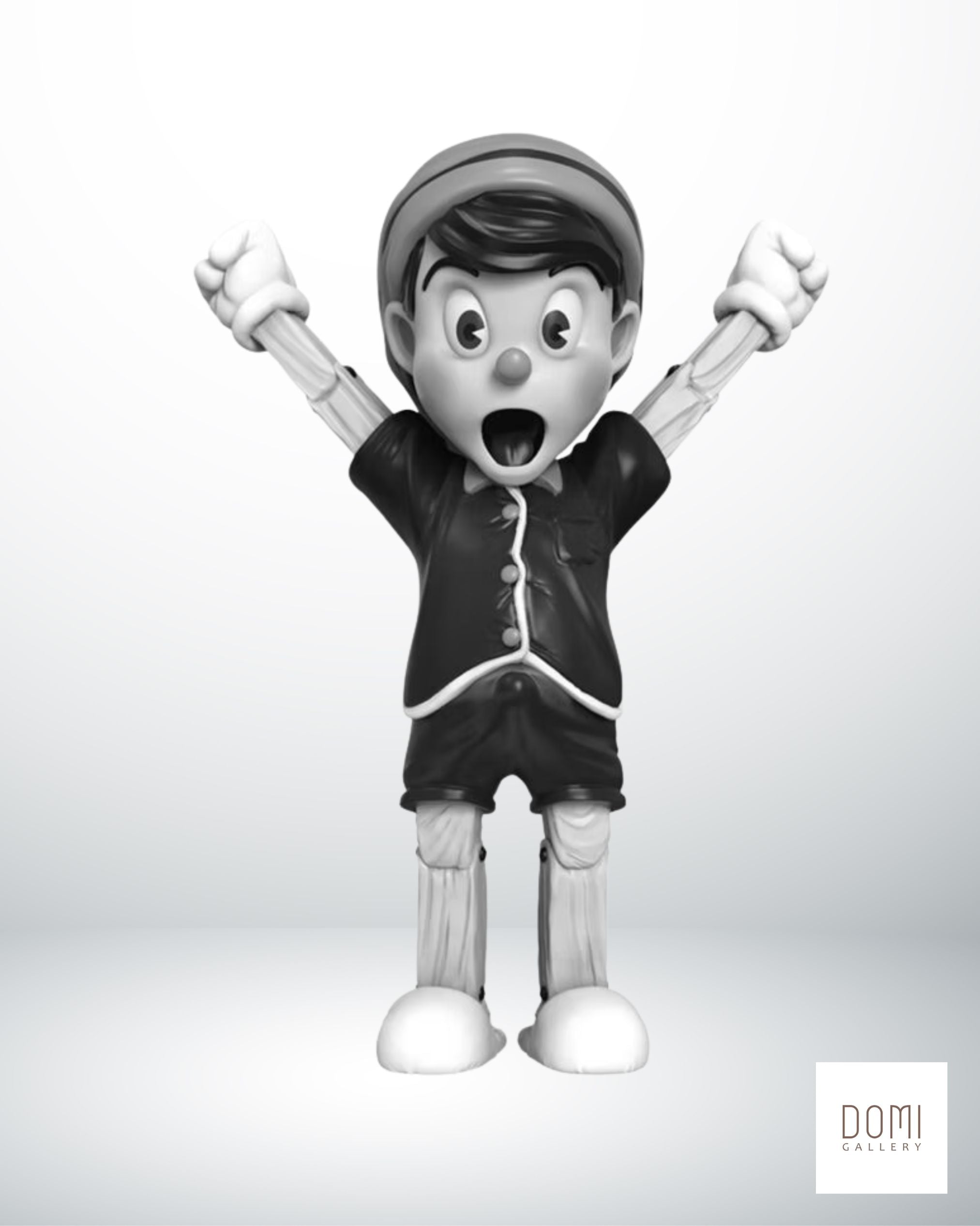 A Wood Awakening - Mono Edition 2020