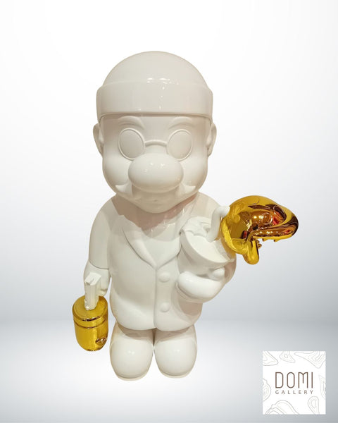 Super Pro XL // Off White - Fools Paradise