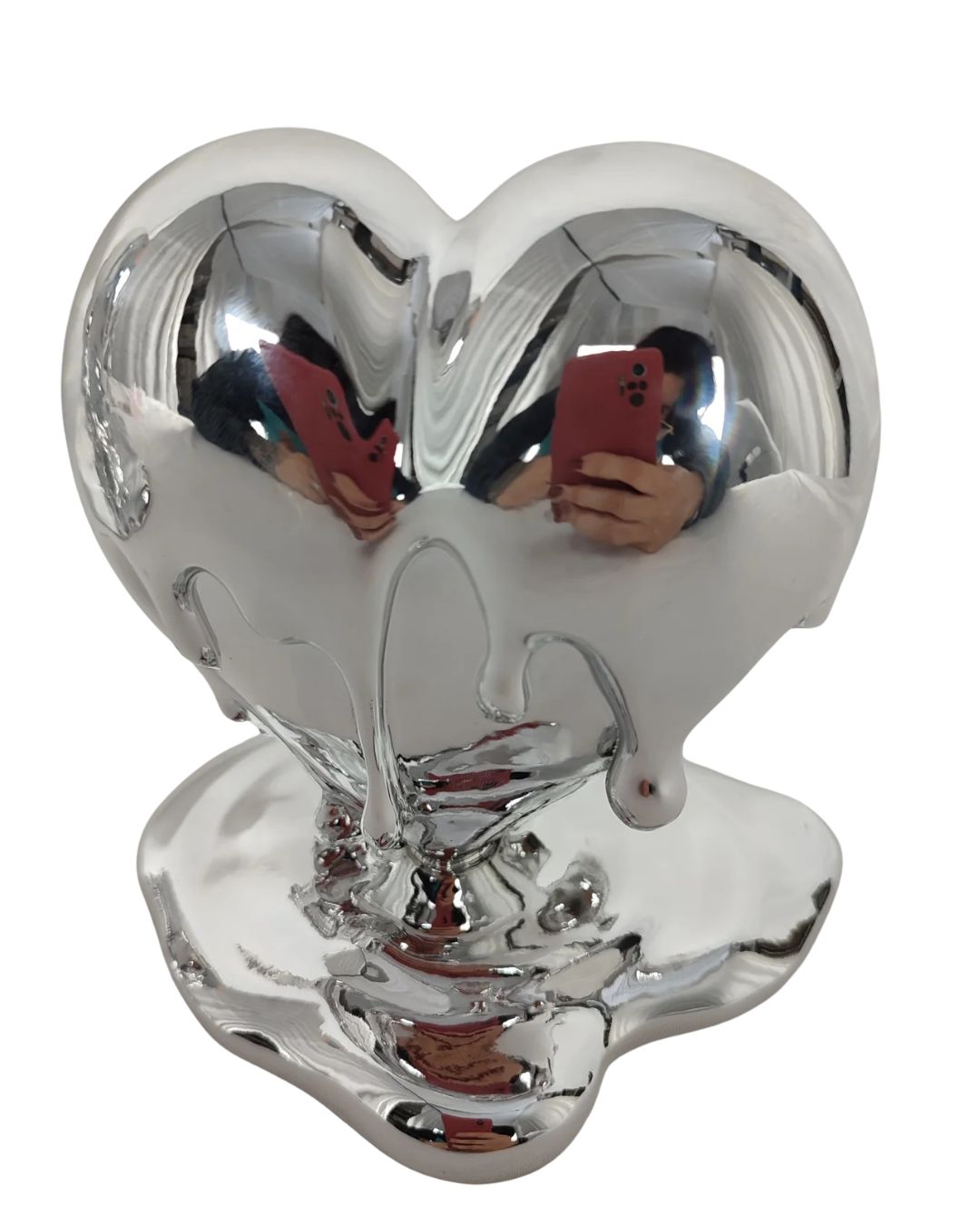 Take My Heart Mini (Silver) - Sagrasse