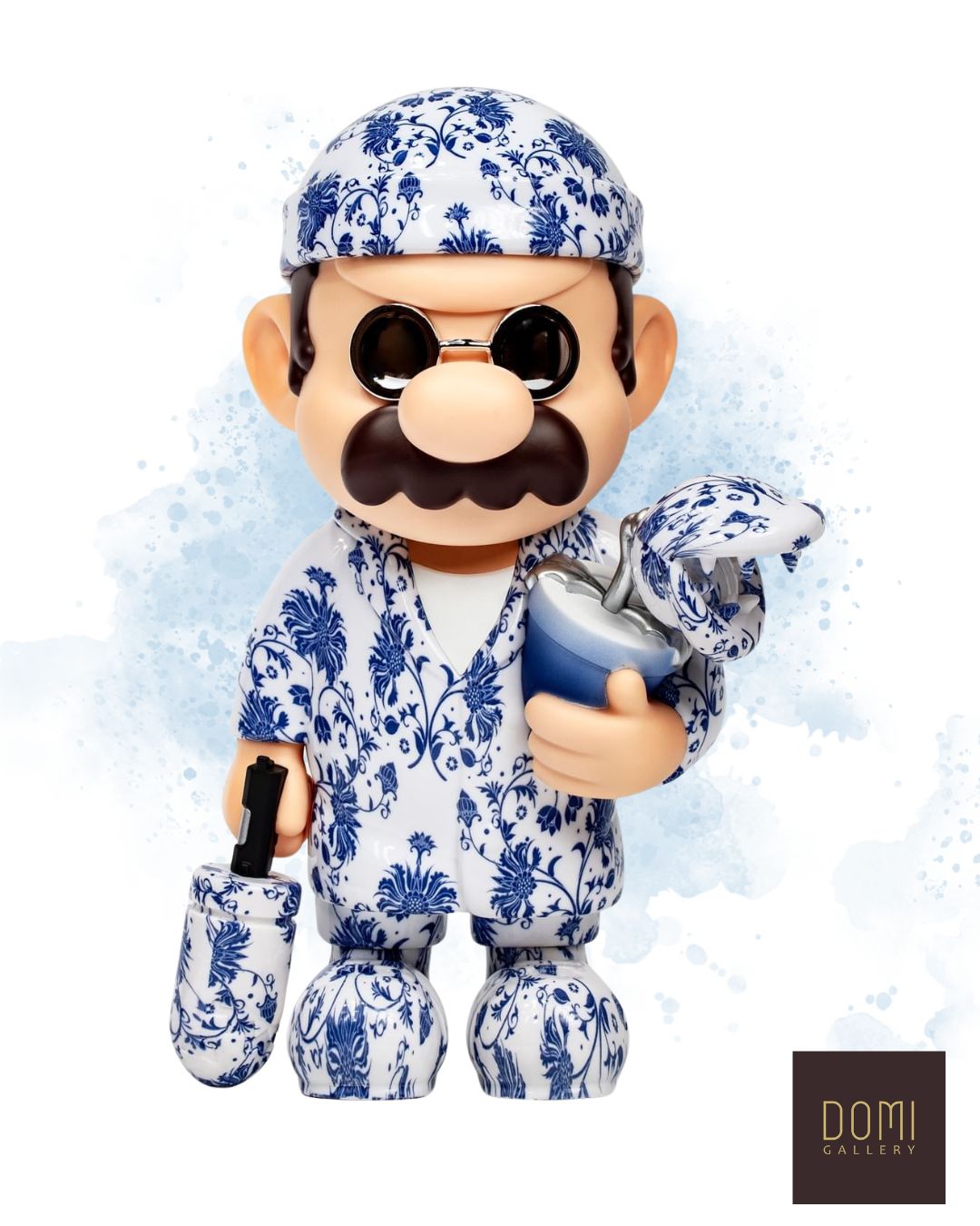 Leon Mario Porcelaine Edition - Fools Paradise
