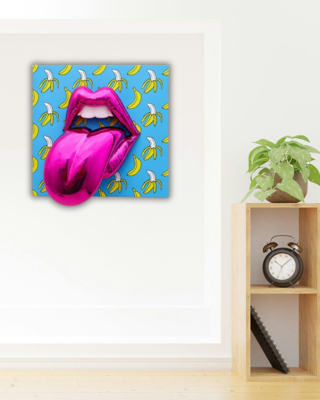 Banana Satisfaction Pink - Sagrasse