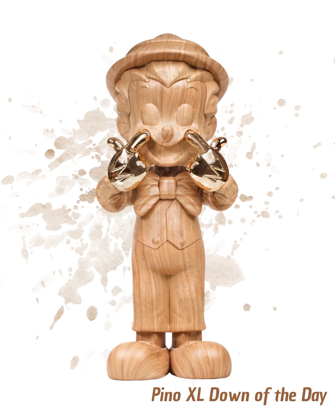 Pino XL - Dawn of the day