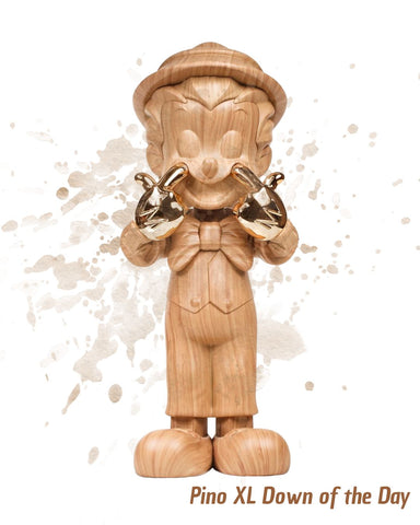 Pino XL - Dawn of the day