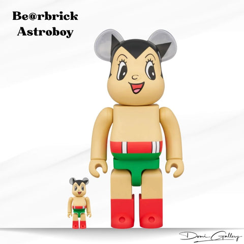 Astro Boy by Osamu Tezuka - Bearbrick