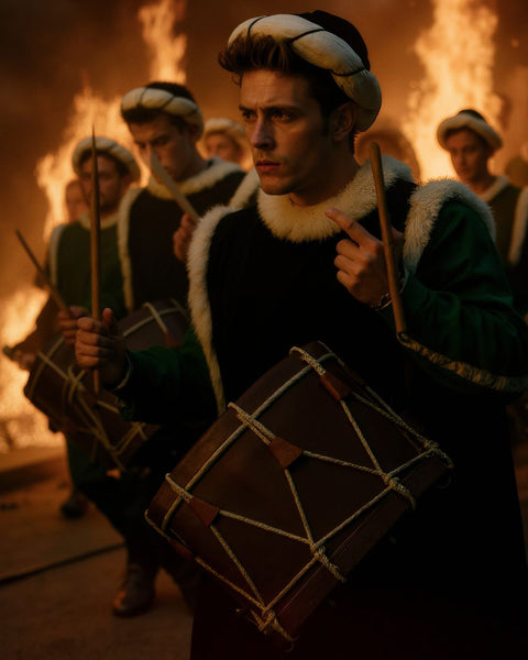 Nati dal Fuoco- Diego Parbuono