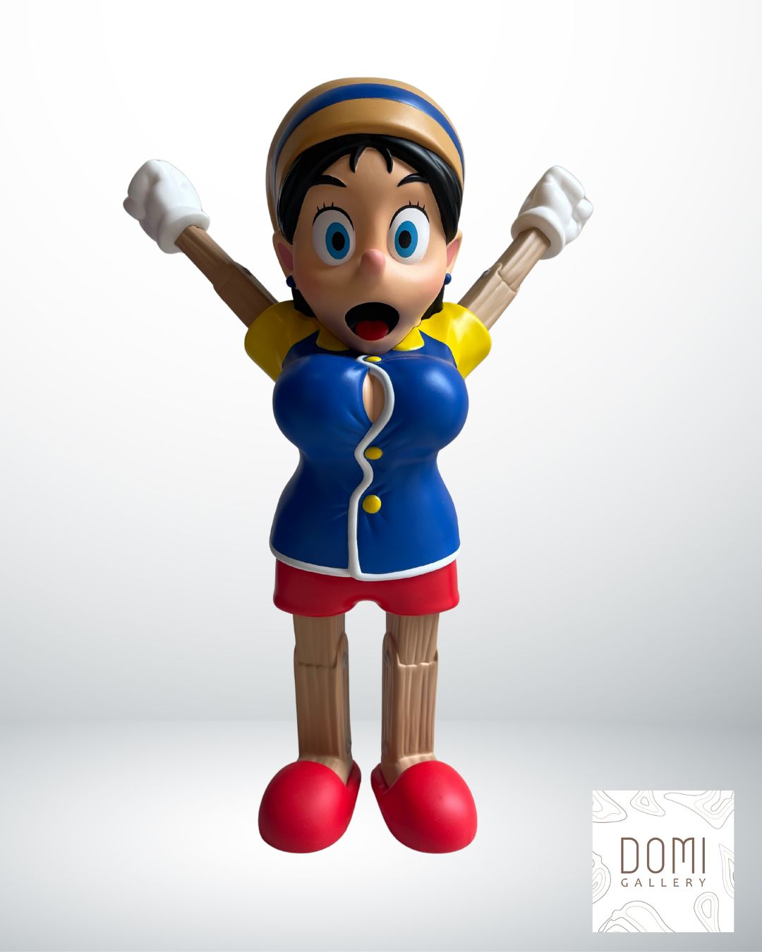 A Boobs Awakening - Juce Gace