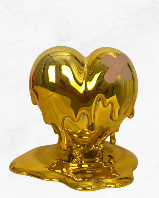 Take My Heart Big (Gold) - Sagrasse