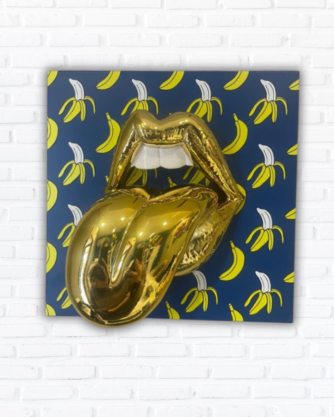 Banana Satisfaction - Blue - Sagrasse