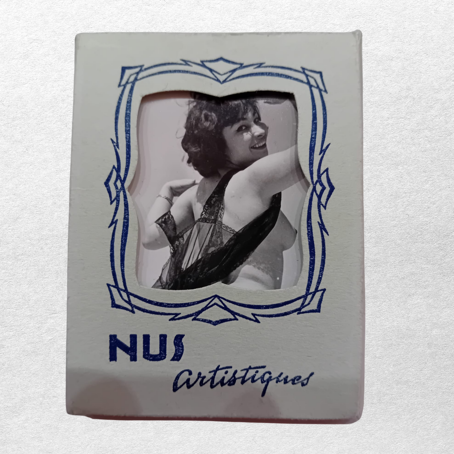 Nus Artistiques Éditions Rabus