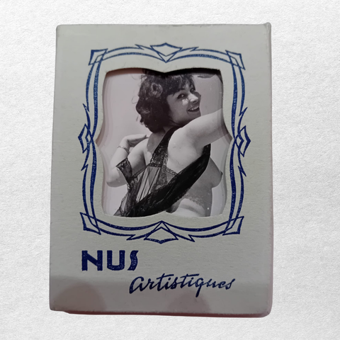 Nus Artistiques Éditions Rabus