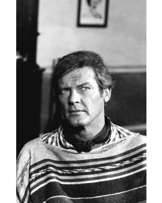 Il mercante di Luna - Roger Moore