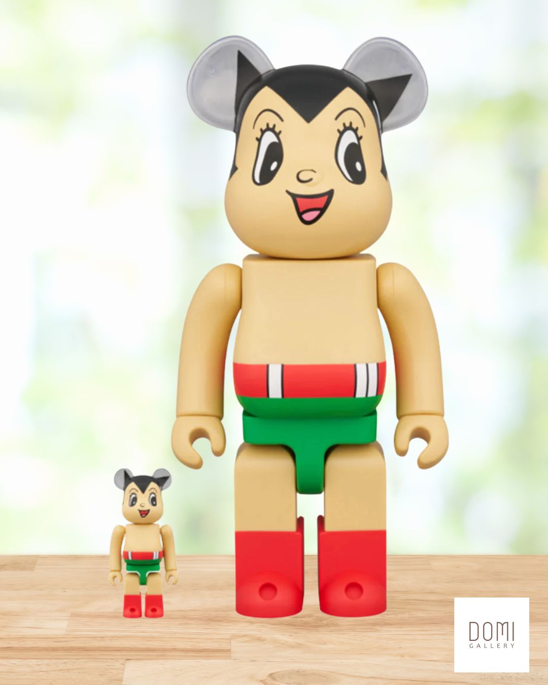 Astro Boy by Osamu Tezuka - Bearbrick