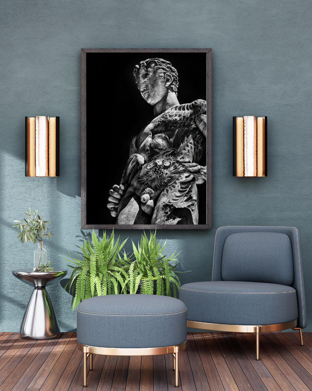 Stattoo 001 - Mimmi Moretti