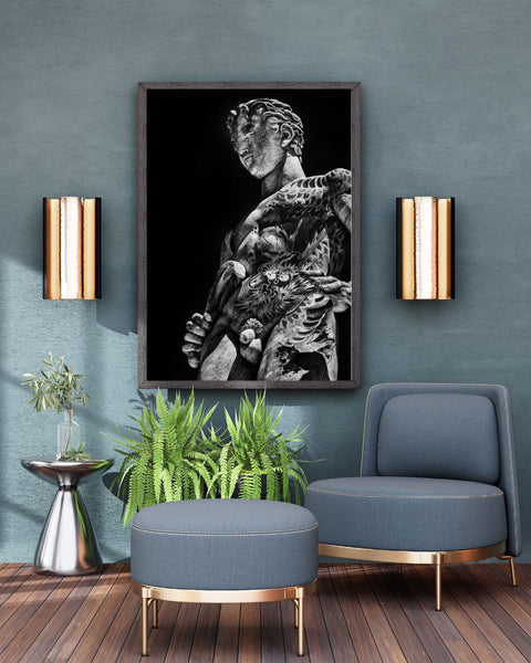 Stattoo 001 - Mimmi Moretti