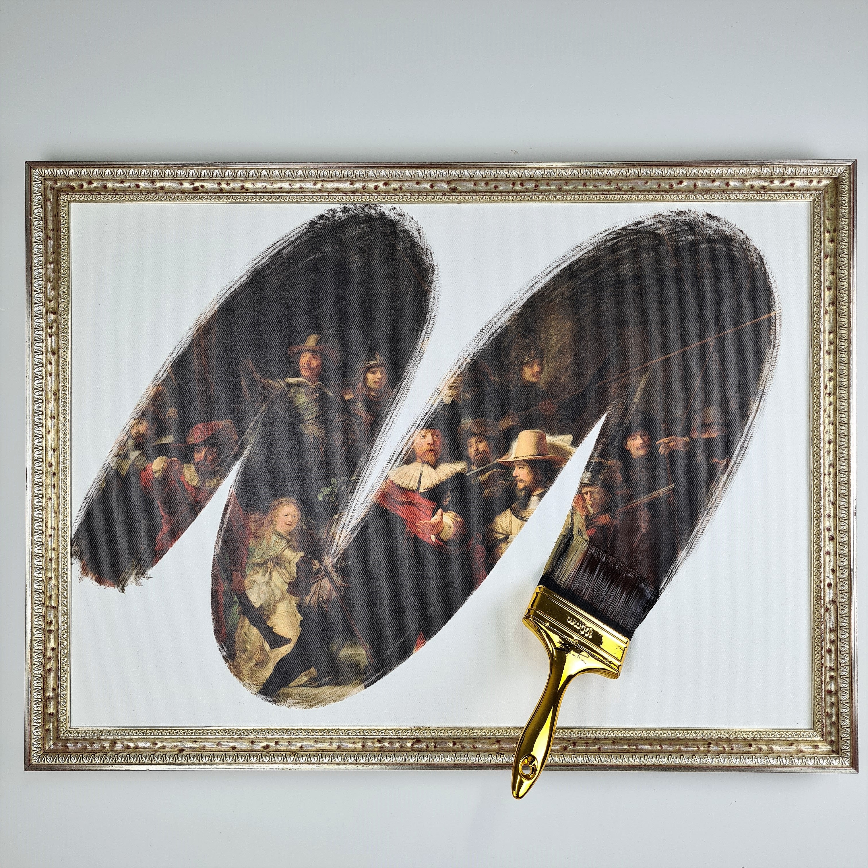 Ronda di Notte - Dejà Vu - Santicri