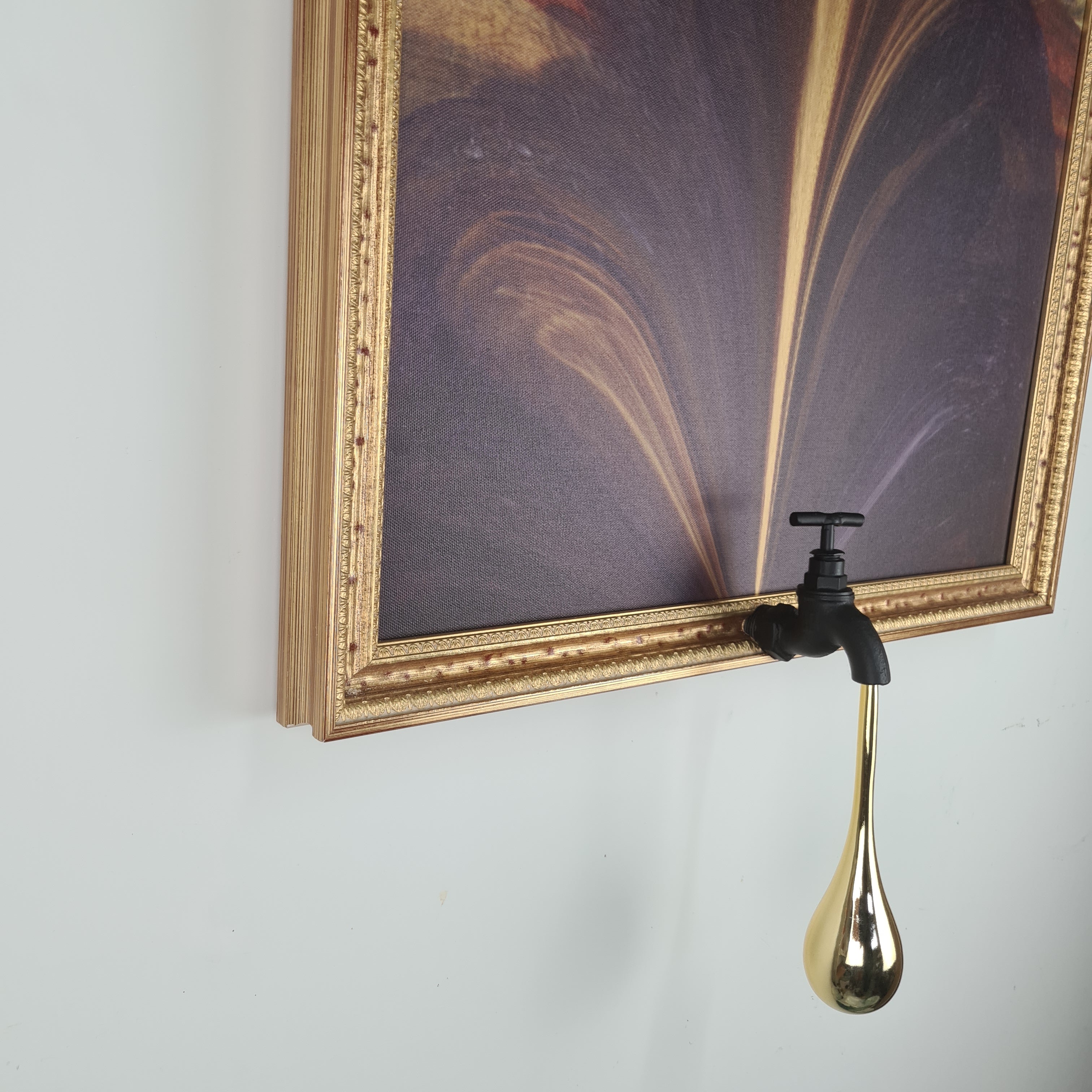 Running Out Tela - Monna Lisa - Santicri