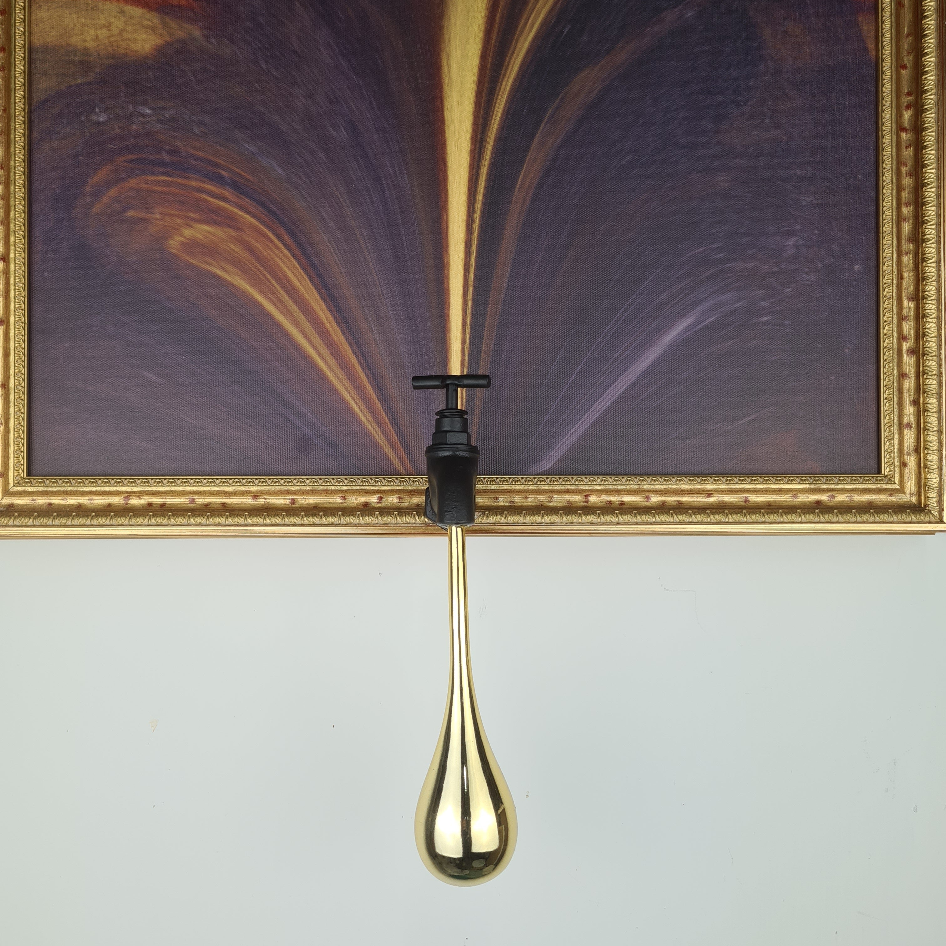 Running Out Tela - Monna Lisa - Santicri