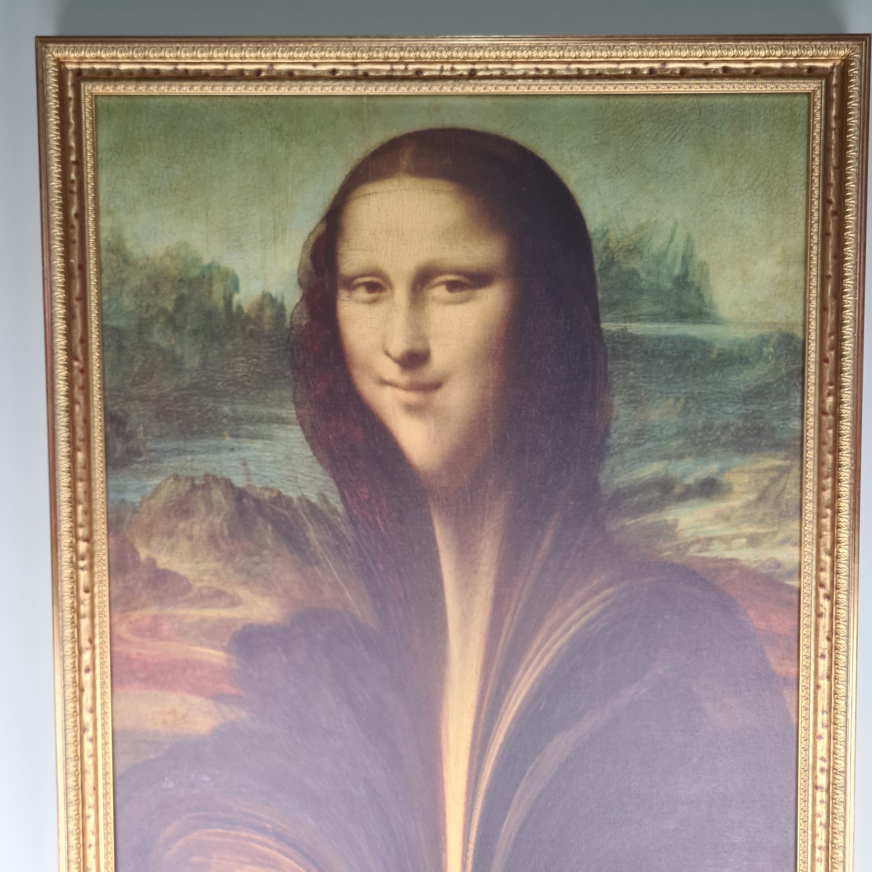 Running Out Tela - Monna Lisa - Santicri