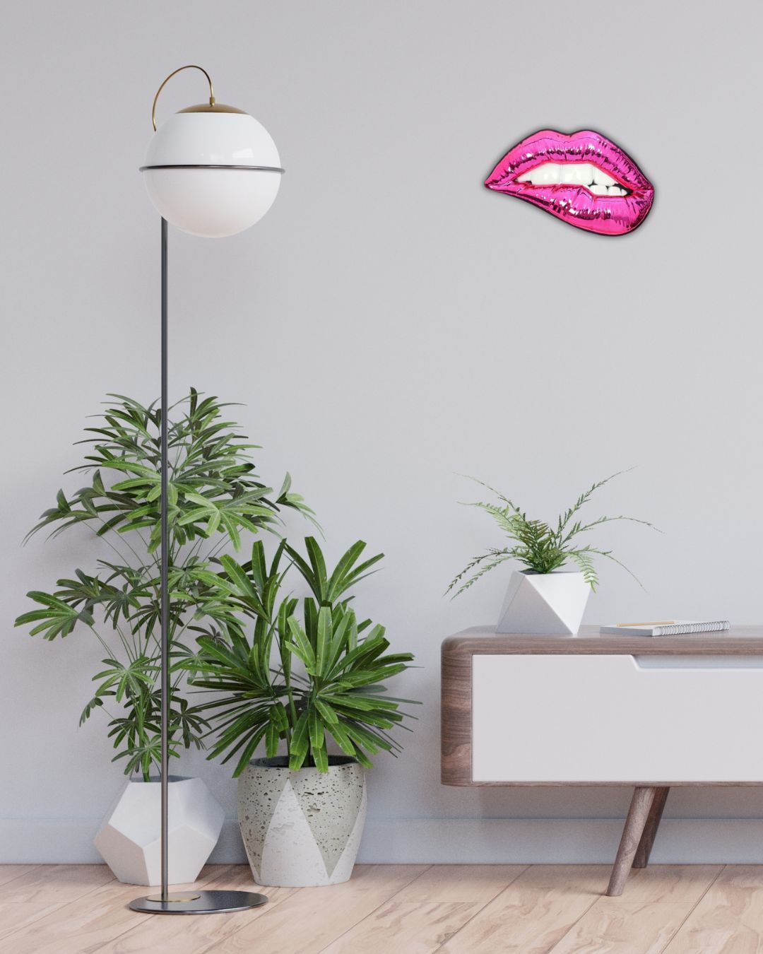 Mmmmh Fucsia - Sagrasse