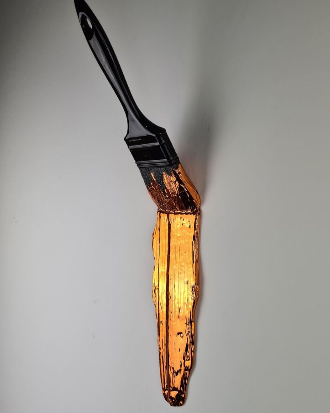 Picture - Black and Orange edition - Santicri