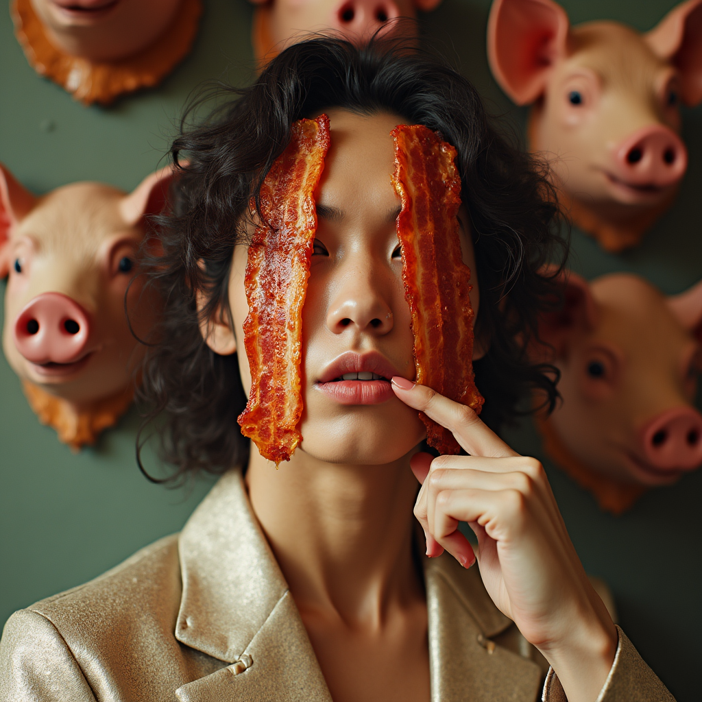 Bacon - Human Soul of Food