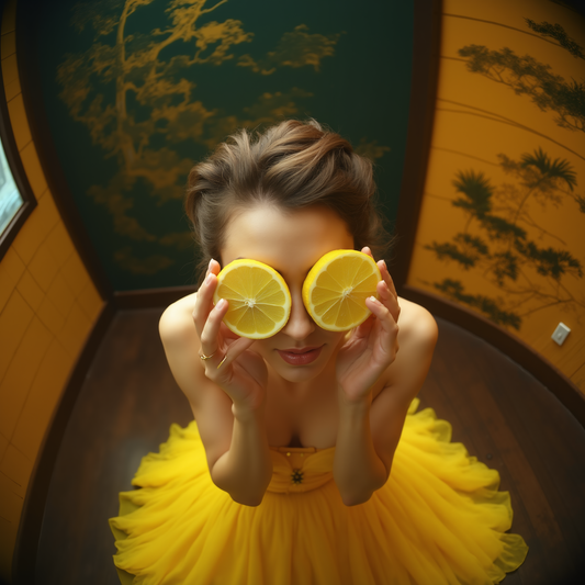 Lemon - Human Soul of Food