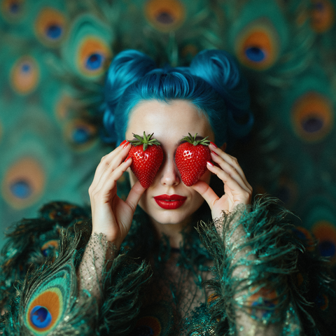Strawberry Time - Human Soul of Food