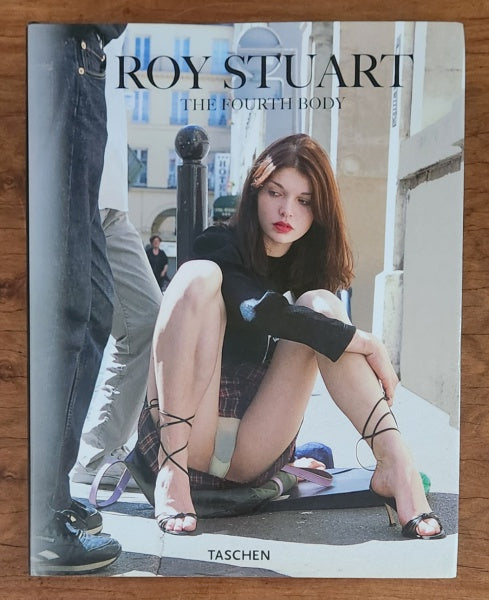 Roy Stuart - Lotto di libri, volume I / V