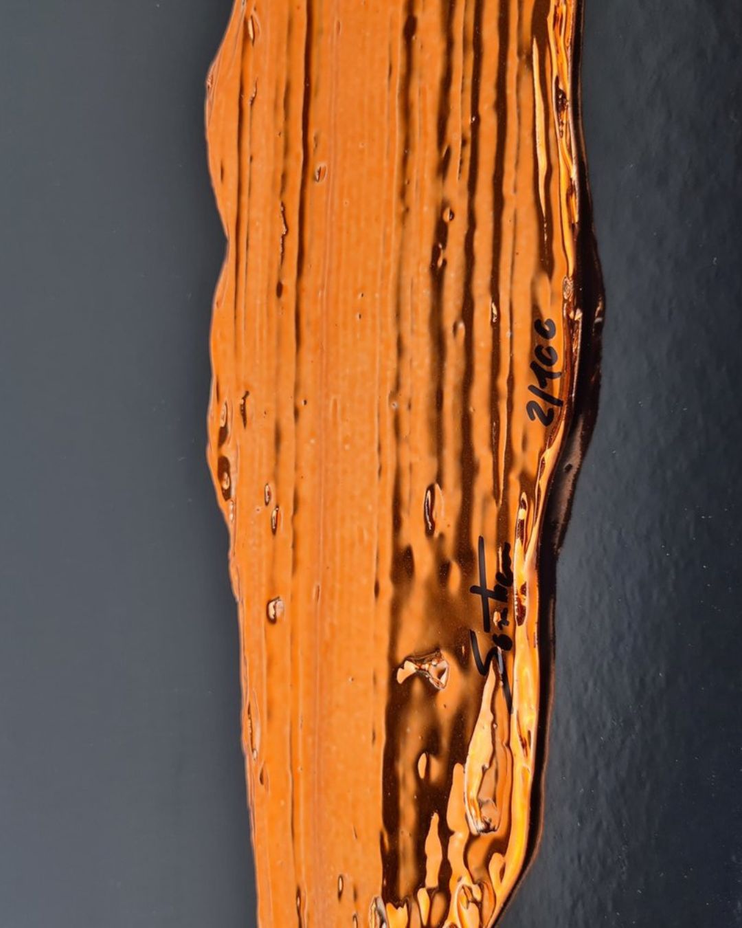 Picture - Black and Orange edition - Santicri