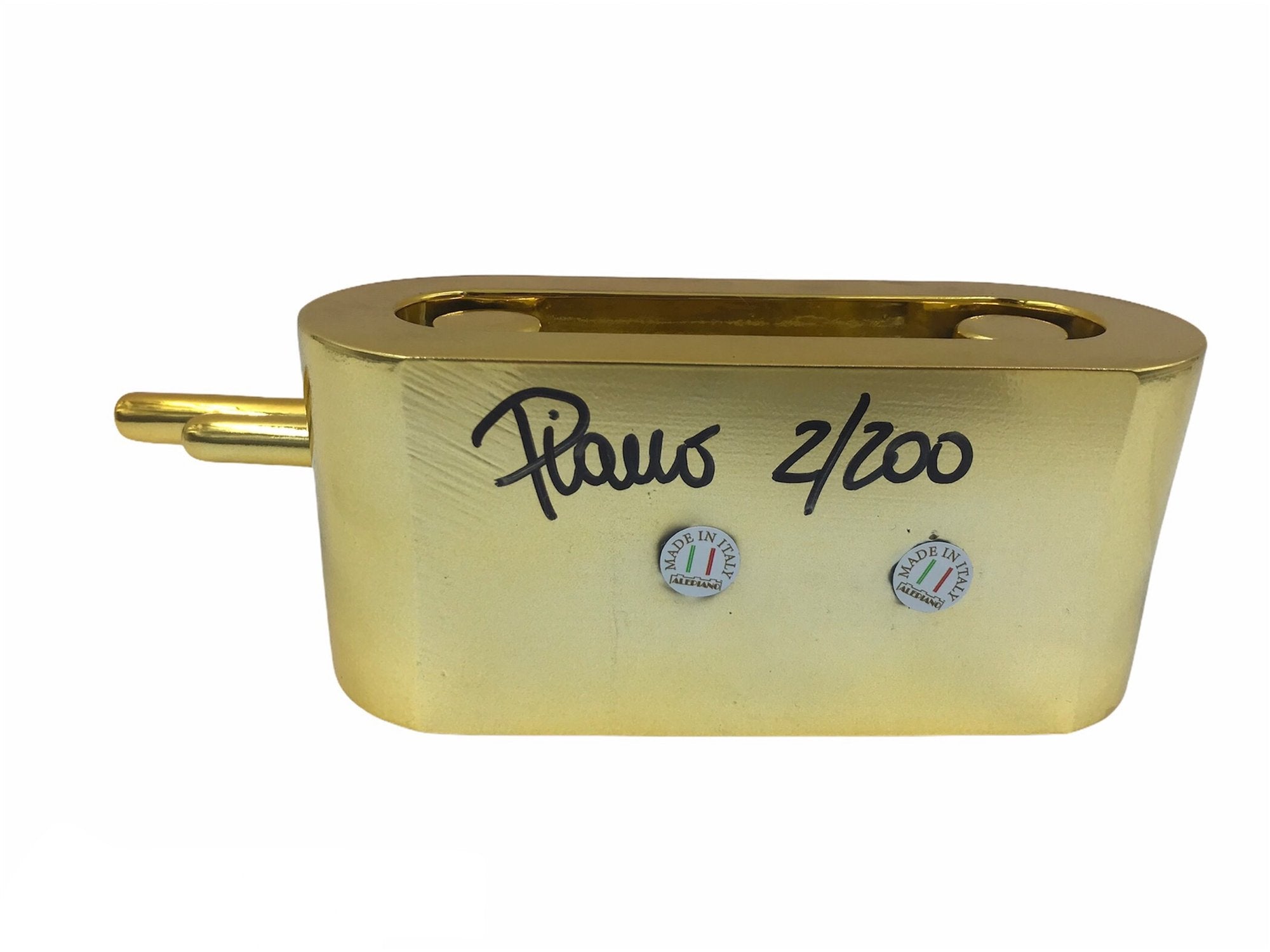 Alter Ego Tank Gold  (Risiko Risk Resin Oro)