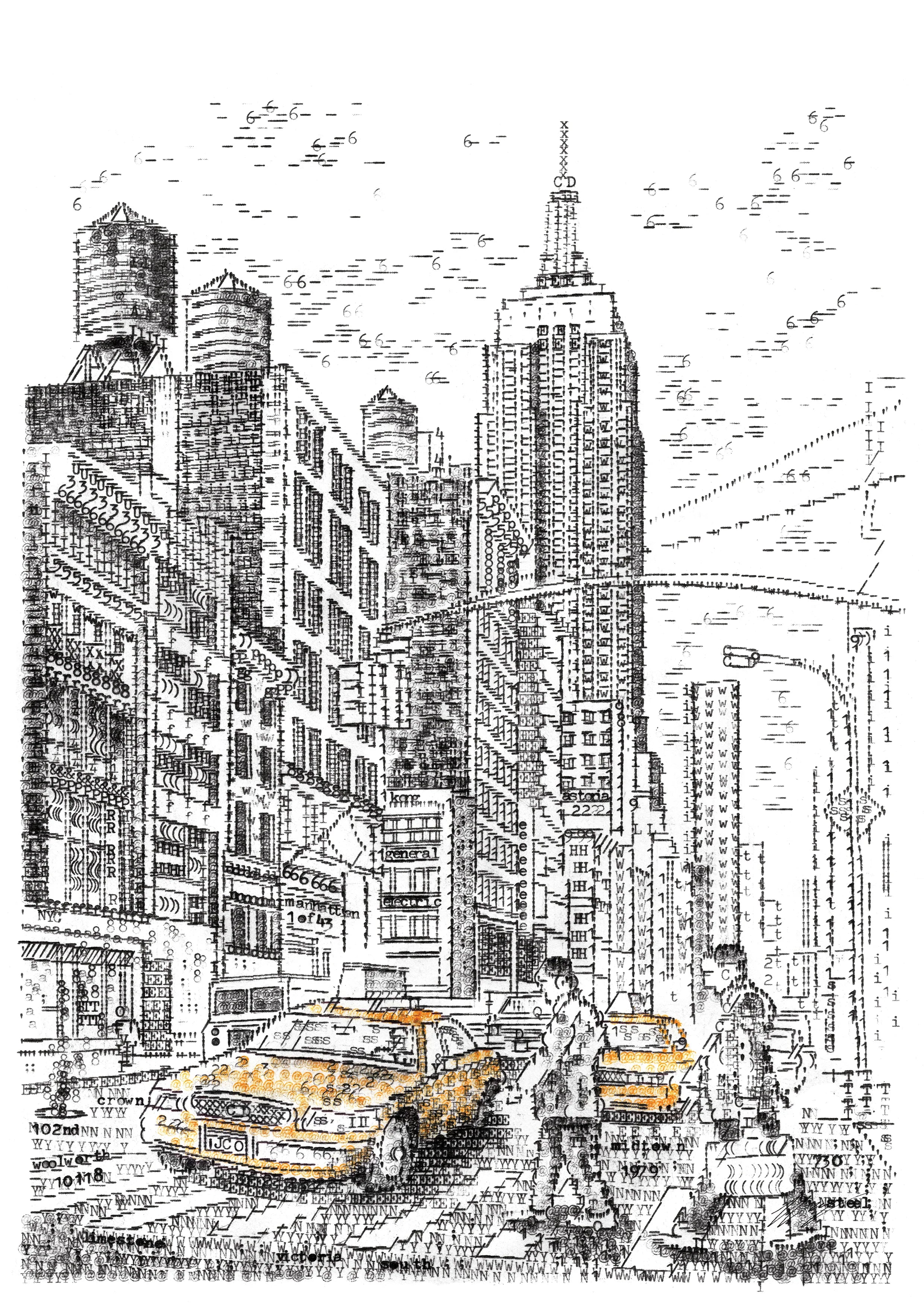 Empire State Building - James Cook