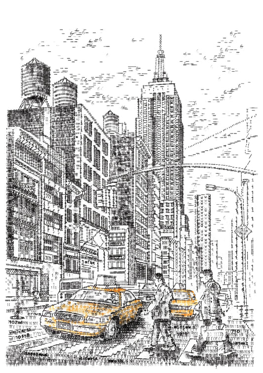 Empire State Building - James Cook