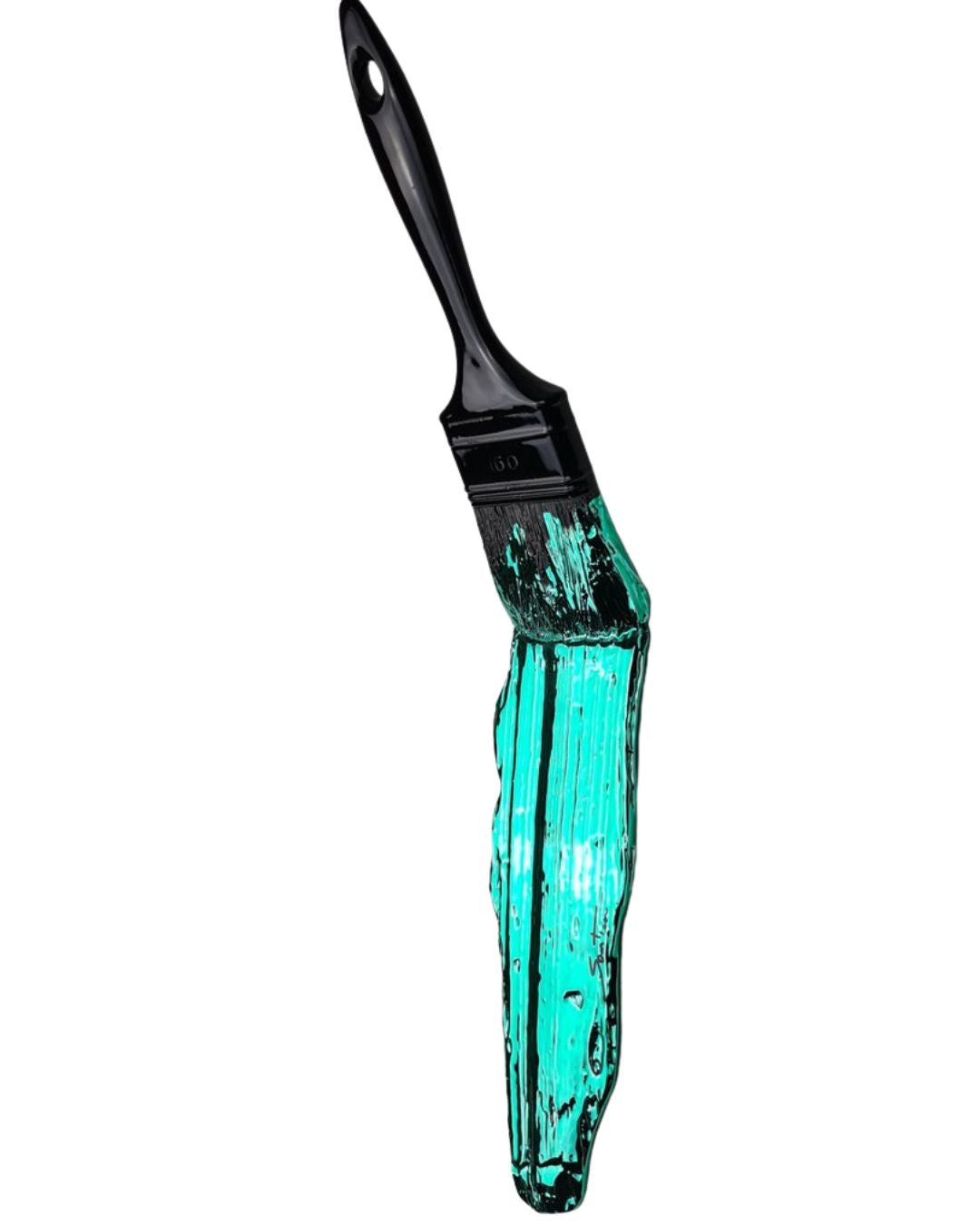 Picture  - Black and Green edition - Santicri