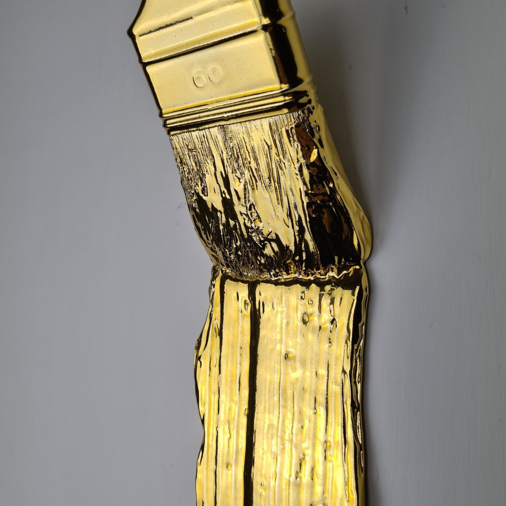 Picture - Gold - Santicri