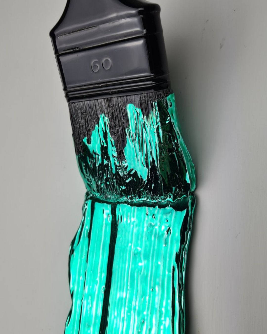 Picture  - Black and Green edition - Santicri