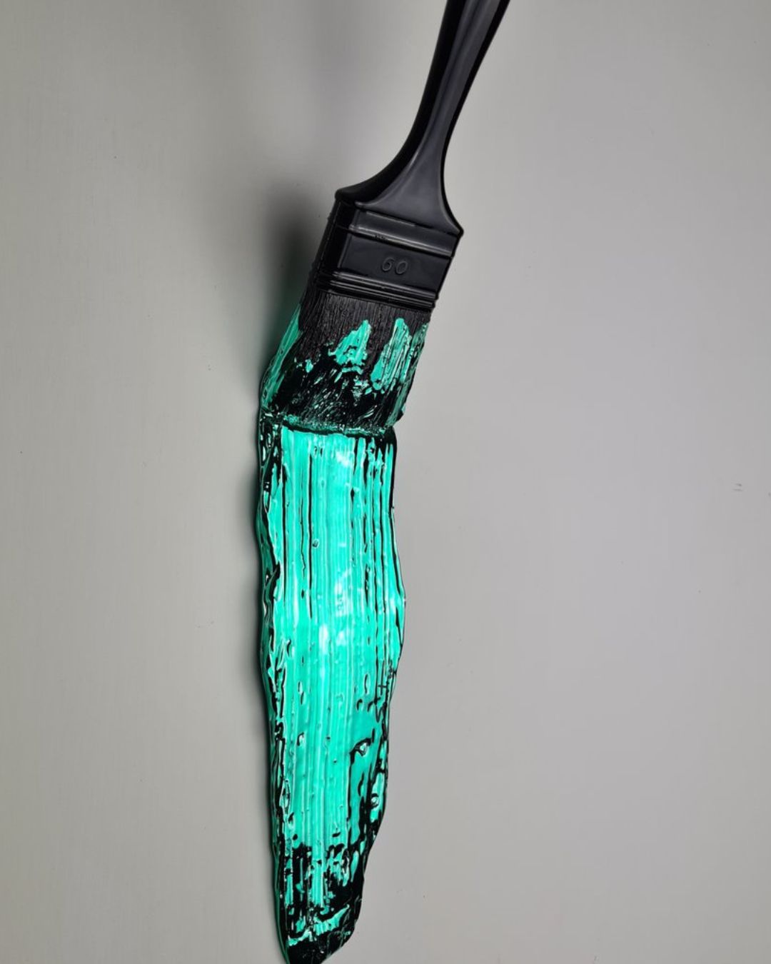 Picture  - Black and Green edition - Santicri